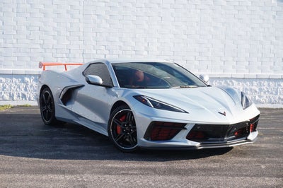 2021 Chevrolet Corvette Stingray 3LT