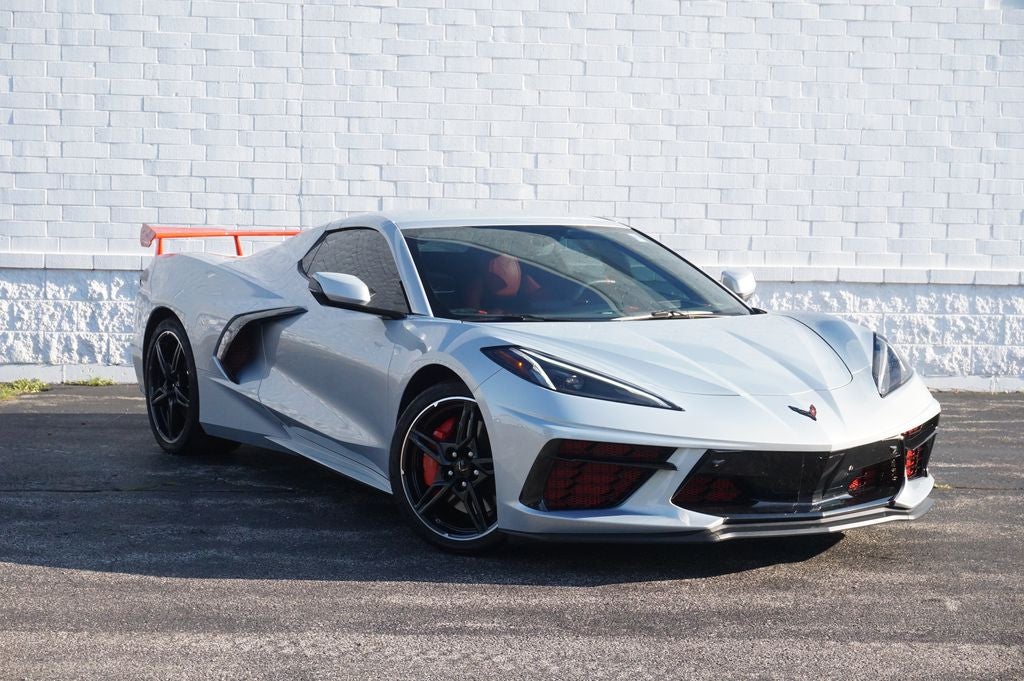 2021 Chevrolet Corvette Stingray 3LT
