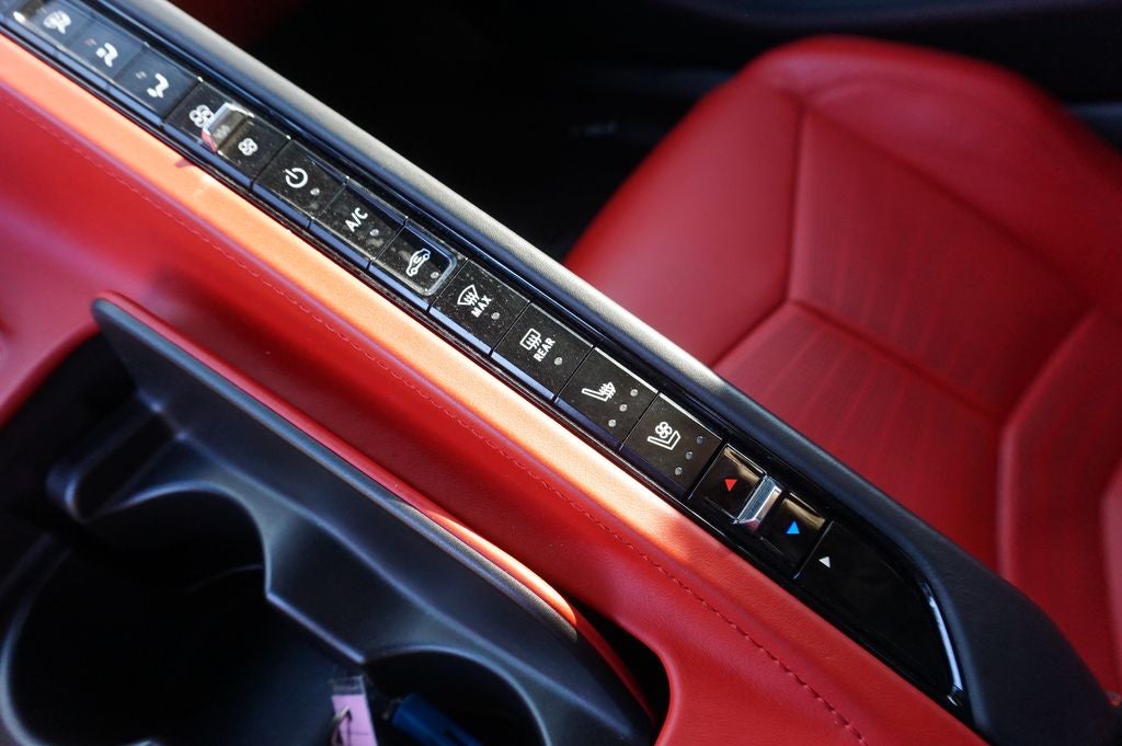 2021 Chevrolet Corvette Stingray 3LT