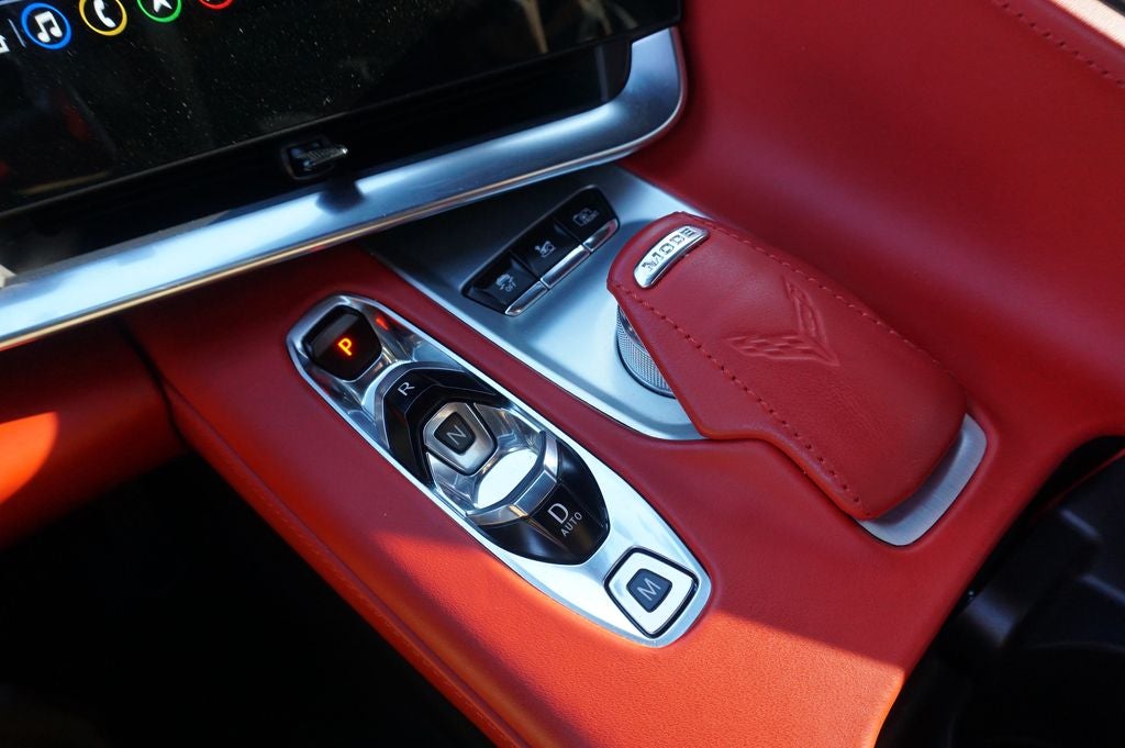 2021 Chevrolet Corvette Stingray 3LT