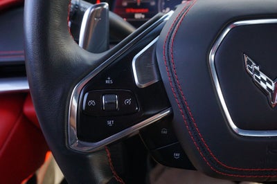 2021 Chevrolet Corvette Stingray 3LT
