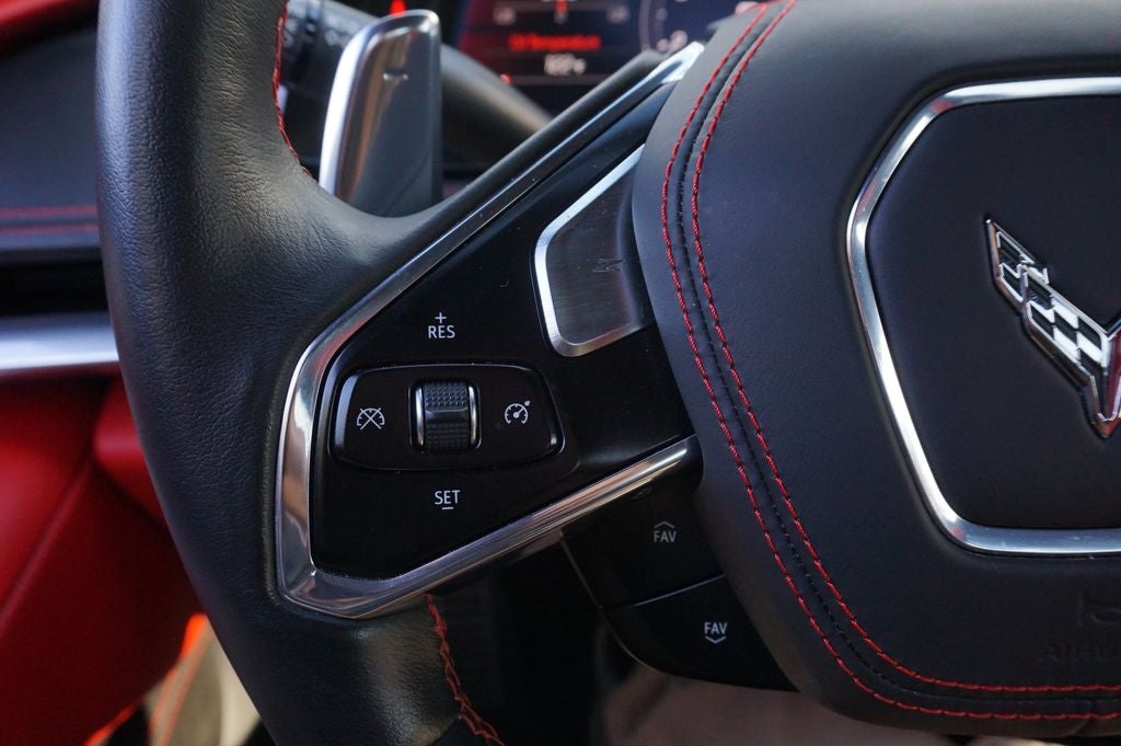 2021 Chevrolet Corvette Stingray 3LT
