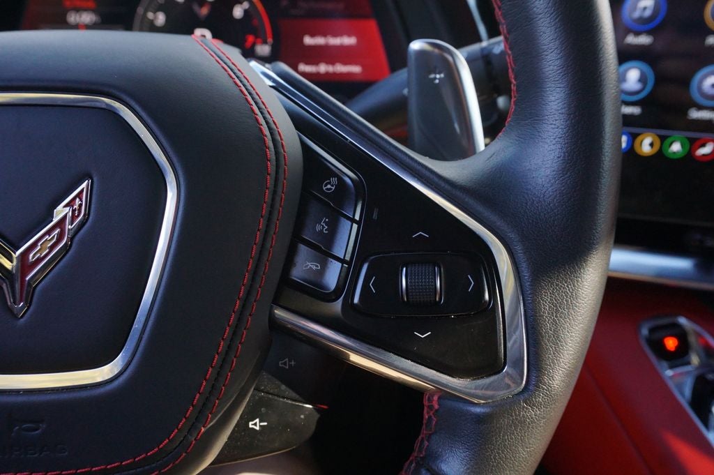 2021 Chevrolet Corvette Stingray 3LT