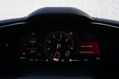 2021 Chevrolet Corvette Stingray 3LT