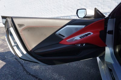 2021 Chevrolet Corvette Stingray 3LT