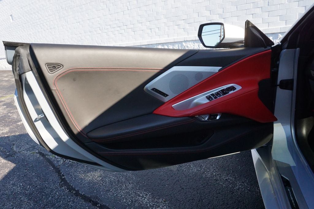 2021 Chevrolet Corvette Stingray 3LT