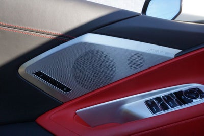 2021 Chevrolet Corvette Stingray 3LT