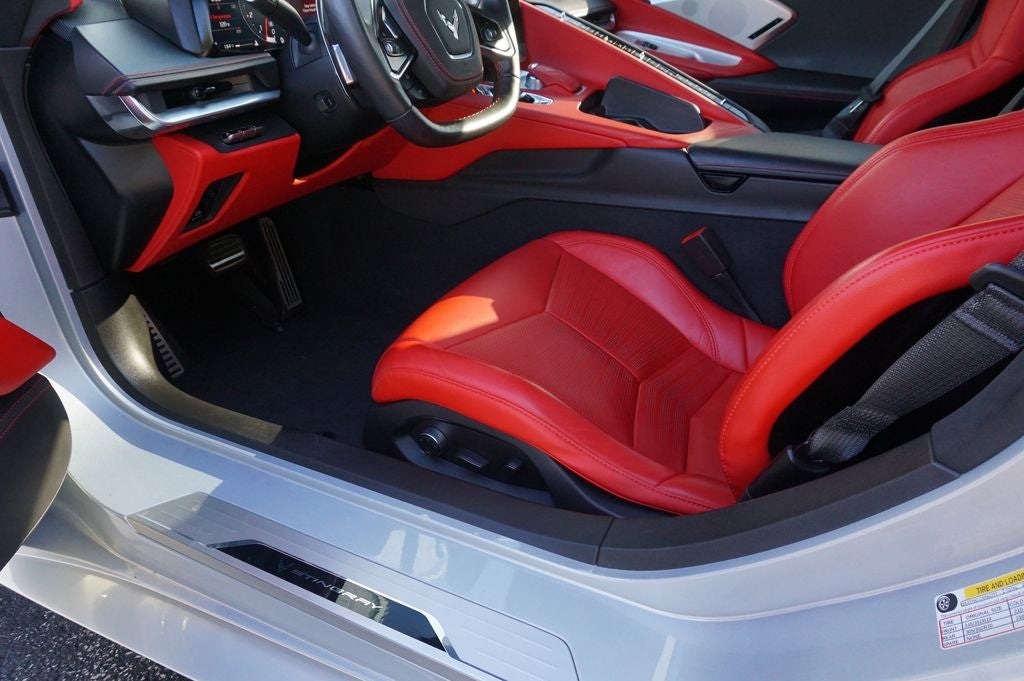2021 Chevrolet Corvette Stingray 3LT