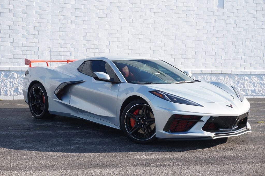 2021 Chevrolet Corvette Stingray 3LT