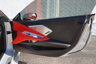2021 Chevrolet Corvette Stingray 3LT