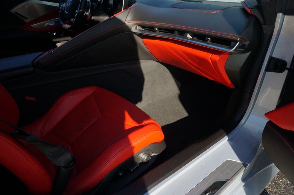 2021 Chevrolet Corvette Stingray 3LT
