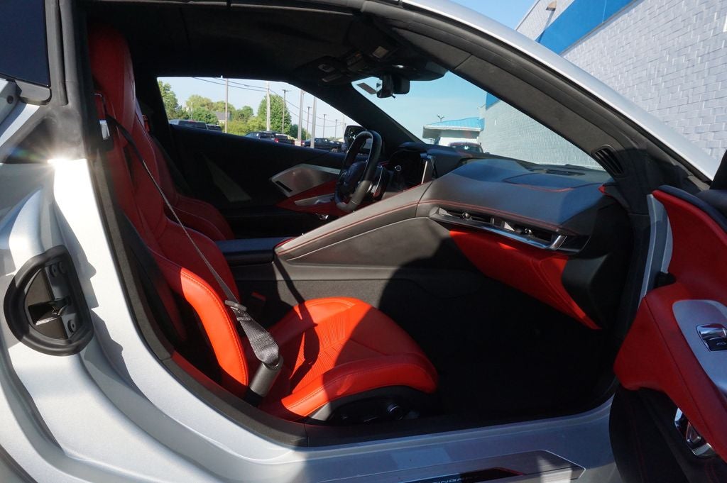 2021 Chevrolet Corvette Stingray 3LT