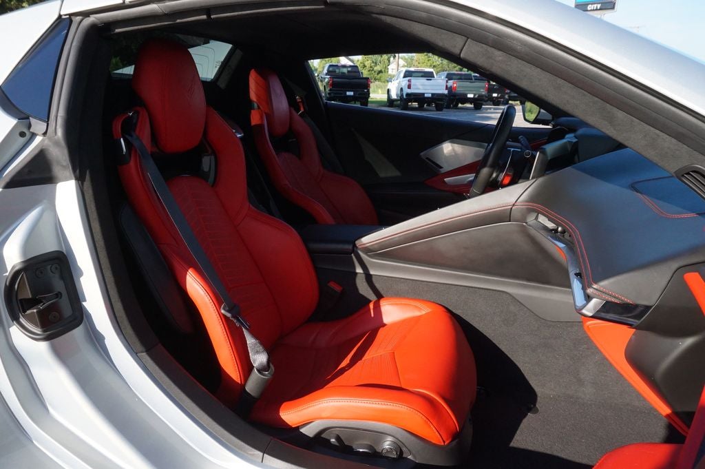 2021 Chevrolet Corvette Stingray 3LT