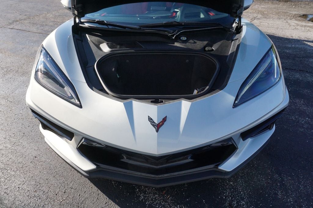 2021 Chevrolet Corvette Stingray 3LT