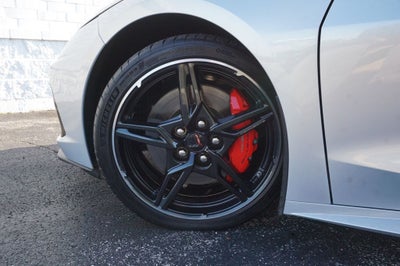 2021 Chevrolet Corvette Stingray 3LT