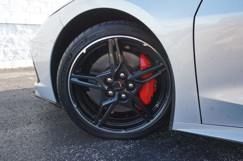 2021 Chevrolet Corvette Stingray 3LT