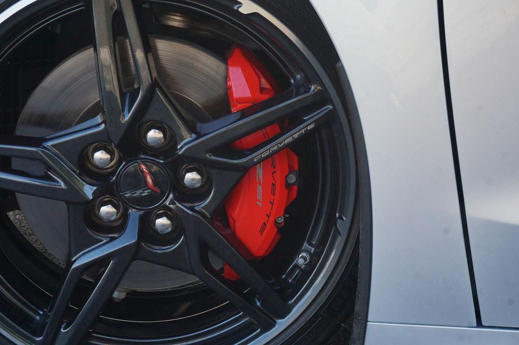 2021 Chevrolet Corvette Stingray 3LT