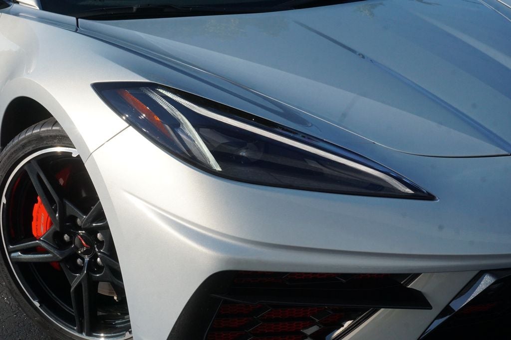 2021 Chevrolet Corvette Stingray 3LT
