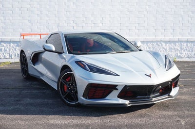2021 Chevrolet Corvette Stingray 3LT