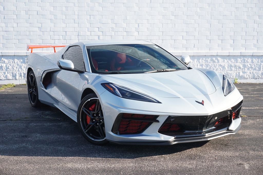 2021 Chevrolet Corvette Stingray 3LT