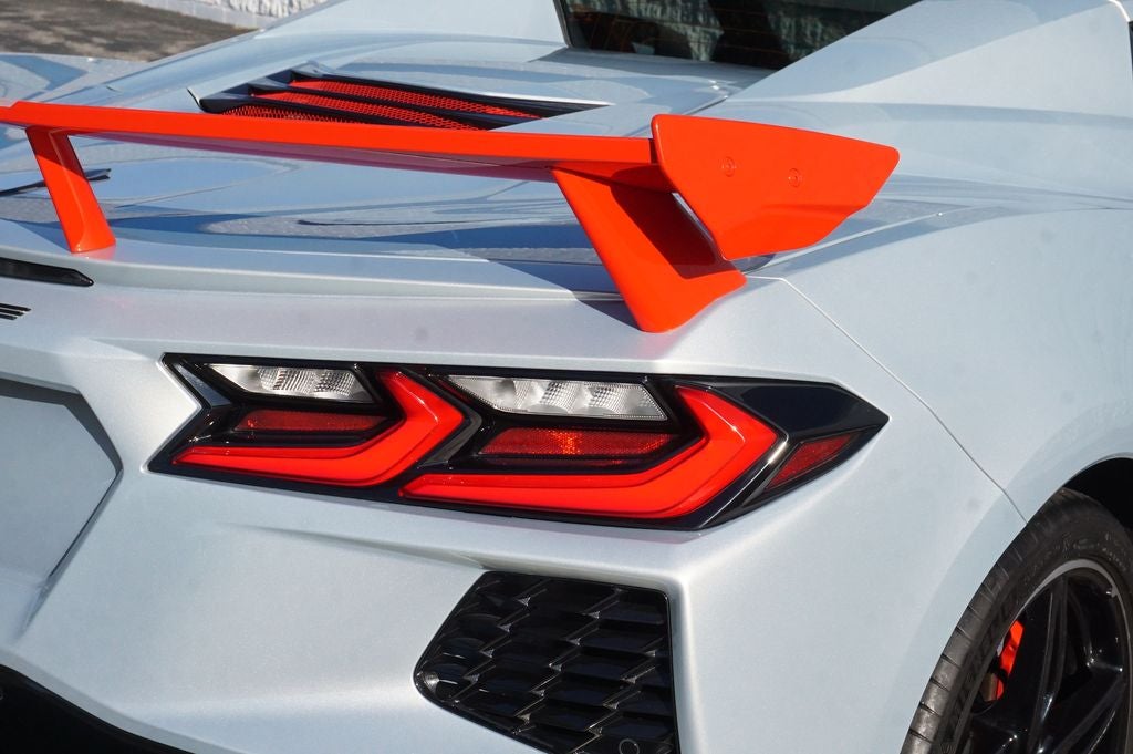 2021 Chevrolet Corvette Stingray 3LT