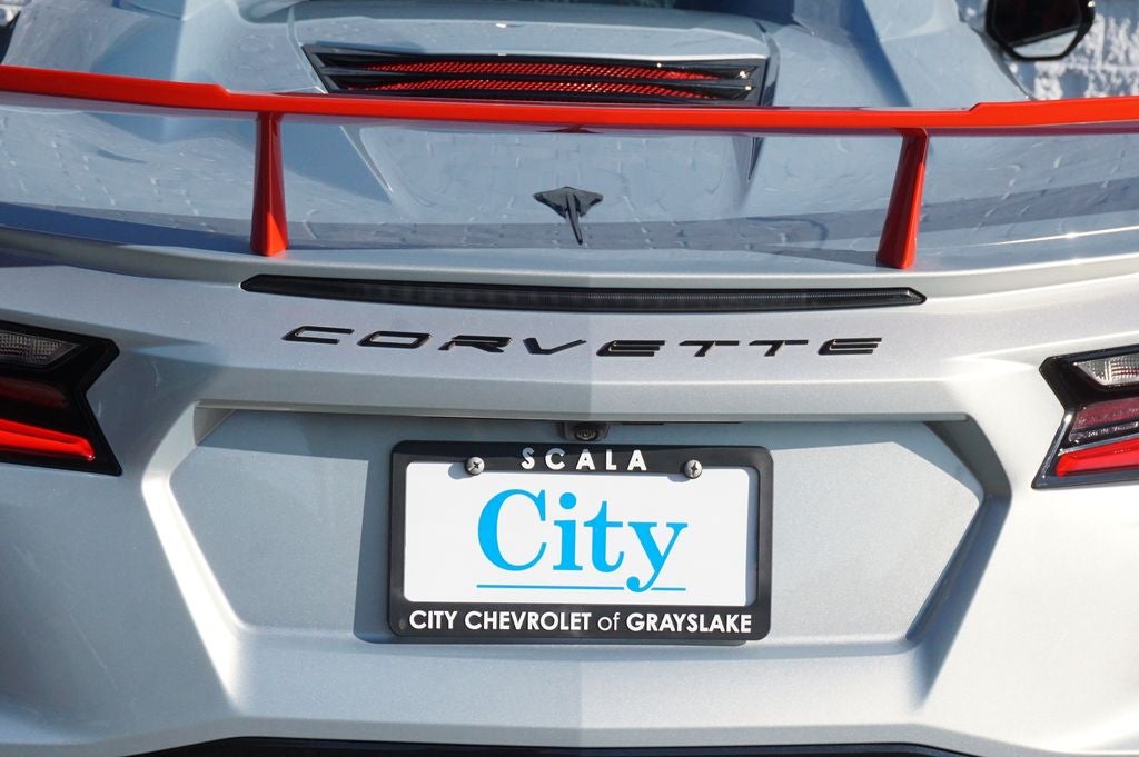 2021 Chevrolet Corvette Stingray 3LT