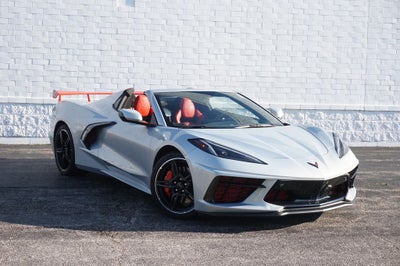 2021 Chevrolet Corvette Stingray 3LT