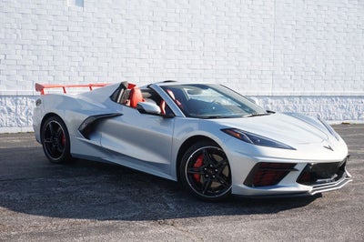 2021 Chevrolet Corvette Stingray 3LT