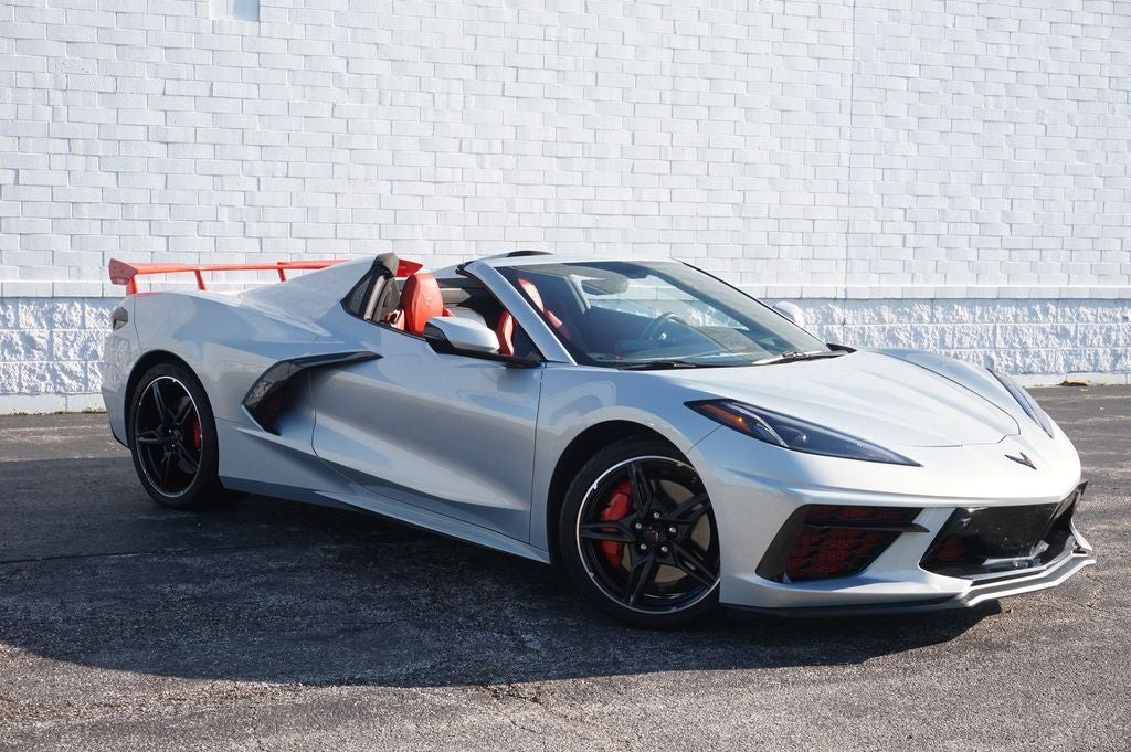 2021 Chevrolet Corvette Stingray 3LT
