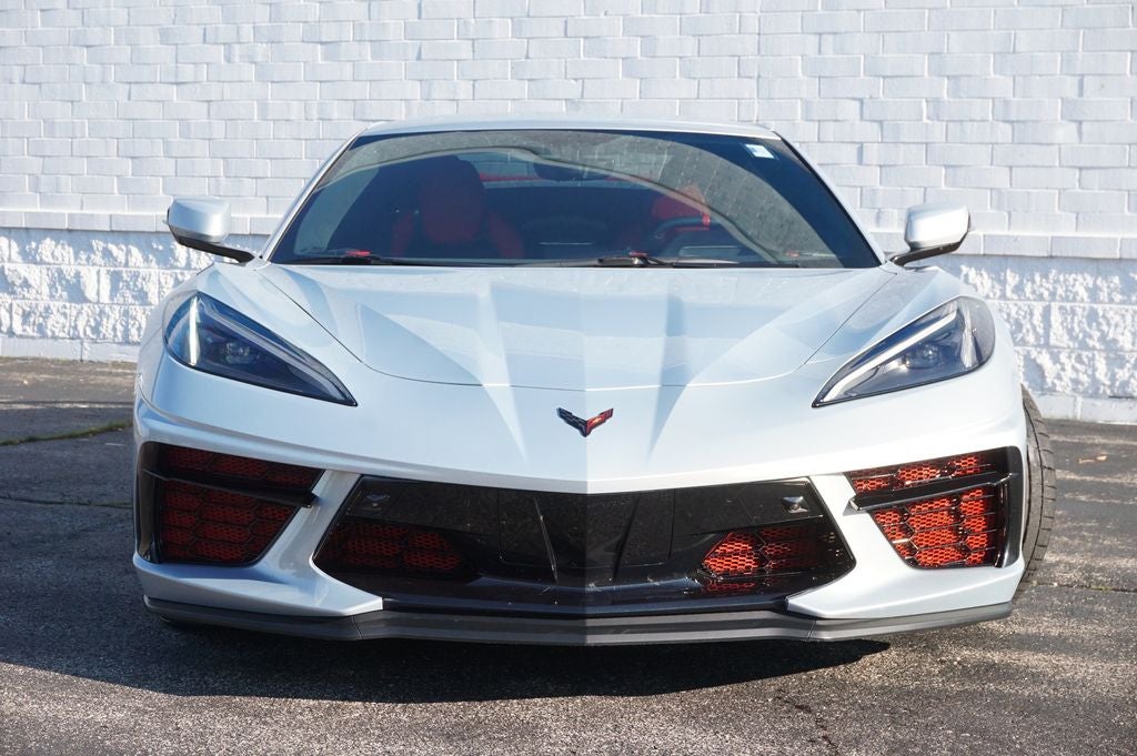 2021 Chevrolet Corvette Stingray 3LT