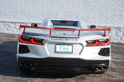 2021 Chevrolet Corvette Stingray 3LT