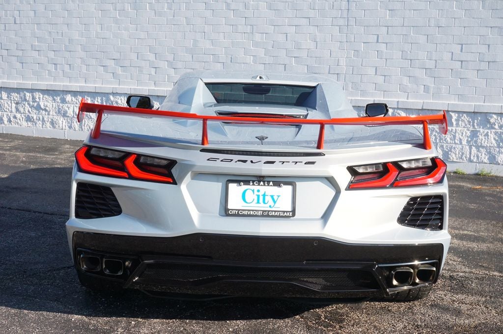 2021 Chevrolet Corvette Stingray 3LT