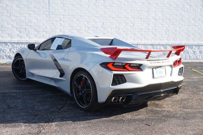 2021 Chevrolet Corvette Stingray 3LT