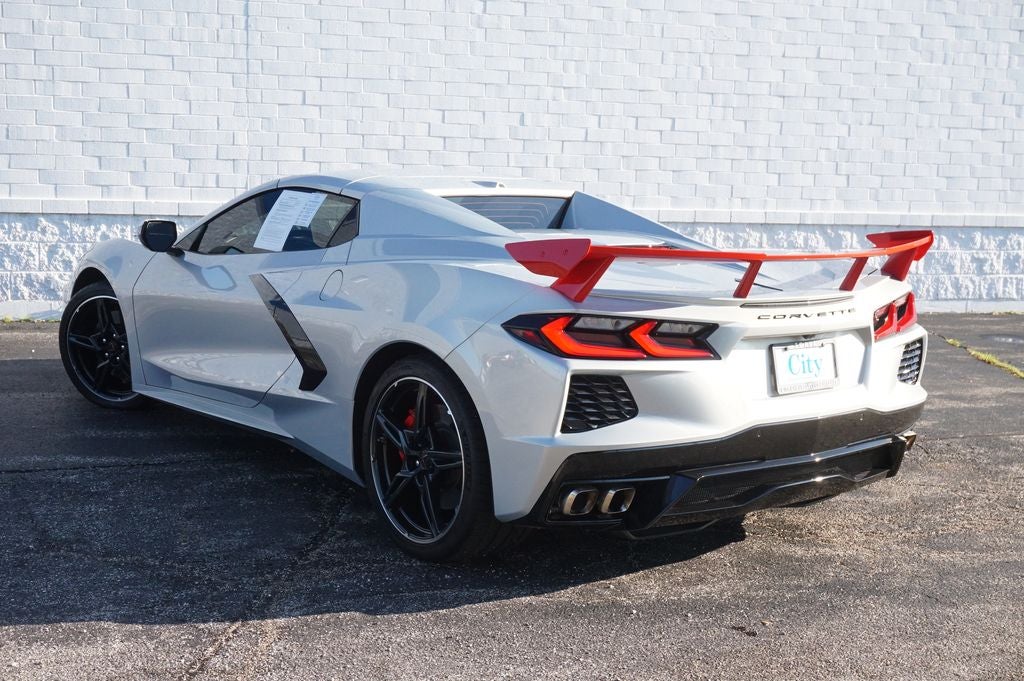 2021 Chevrolet Corvette Stingray 3LT