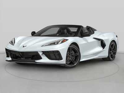 2024 Chevrolet Corvette Stingray 3LT