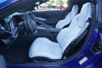 2026 Chevrolet Corvette Z06 1LZ