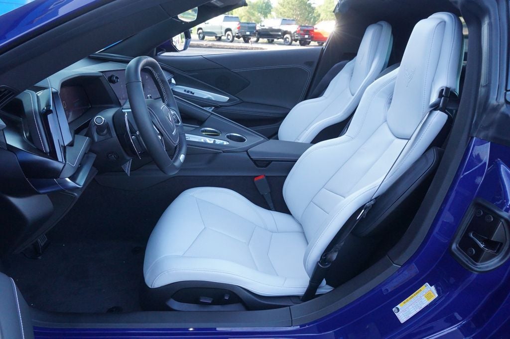 2026 Chevrolet Corvette Z06 1LZ
