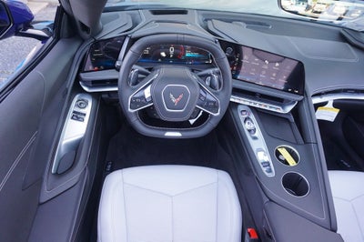 2026 Chevrolet Corvette Z06 1LZ