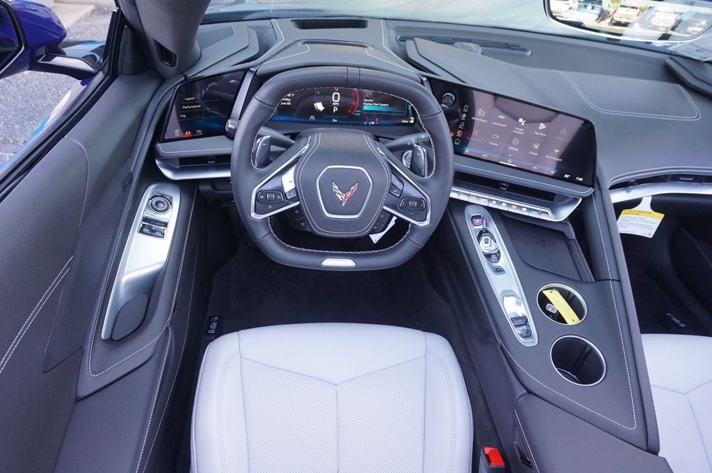 2026 Chevrolet Corvette Z06 1LZ