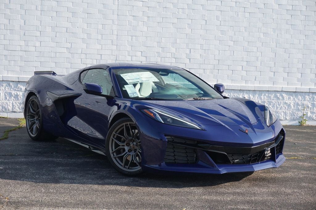 2026 Chevrolet Corvette Z06 1LZ