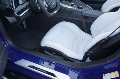 2026 Chevrolet Corvette Z06 1LZ