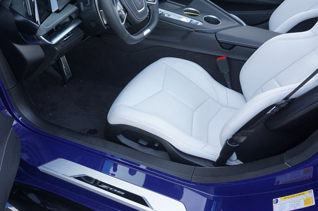 2026 Chevrolet Corvette Z06 1LZ