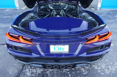 2026 Chevrolet Corvette Z06 1LZ