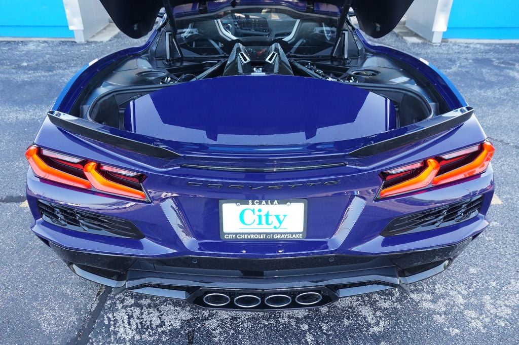 2026 Chevrolet Corvette Z06 1LZ