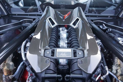2026 Chevrolet Corvette Z06 1LZ
