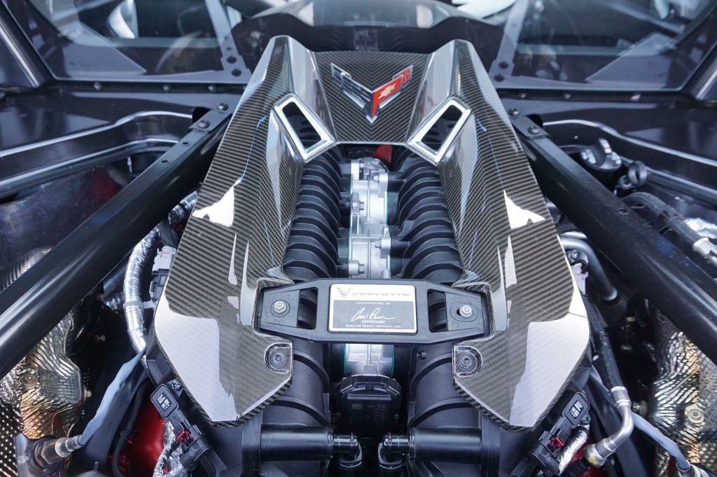 2026 Chevrolet Corvette Z06 1LZ