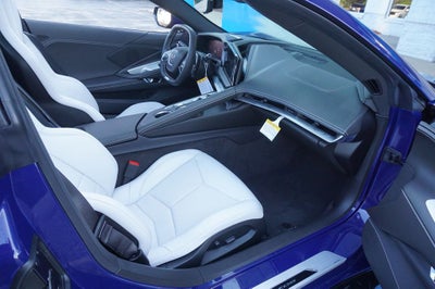 2026 Chevrolet Corvette Z06 1LZ
