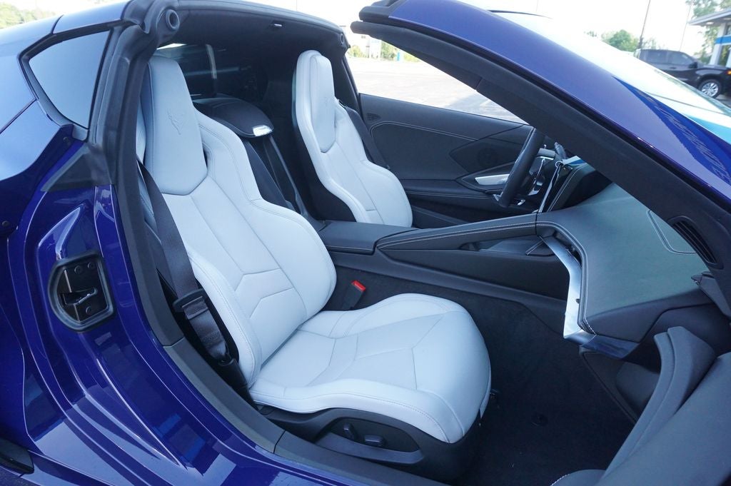 2026 Chevrolet Corvette Z06 1LZ