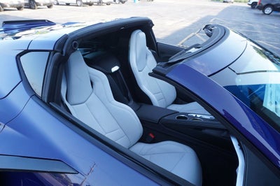 2026 Chevrolet Corvette Z06 1LZ