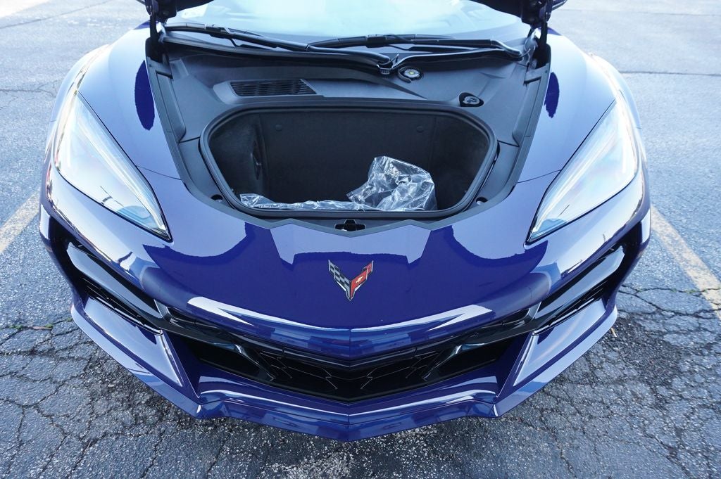 2026 Chevrolet Corvette Z06 1LZ